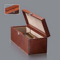 Faustini Genuine Leather Wine Box